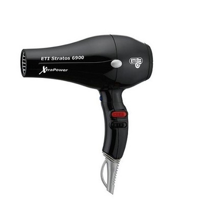 Eti Hair Dryer Stratos 6900 Black