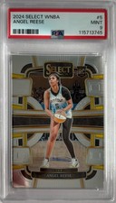 2024 Panini Select WNBA #5 Angel Reese