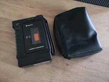 Sanyo TRC 1200 Cassette Recorder  1970s