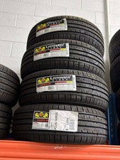 Set Of 4 New Tires 2256016 Lionhart All Season