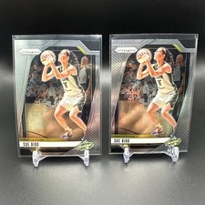 2024 Panini Prizm WNBA #112 Sue Bird Seattle Storm (2) Cards