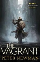 The Vagrant | Peter Newman | Englisch | Taschenbuch | The Vagrant Trilogy | 2016