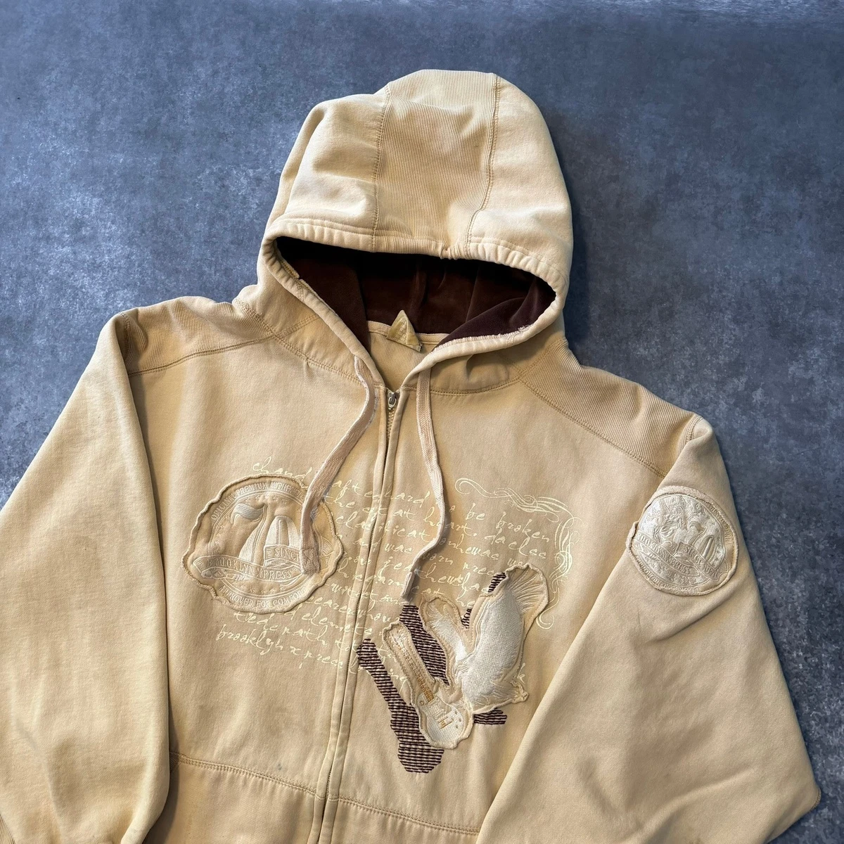 Heren hoodie, los voor veelzijdig sweatshirt Koreaanse casual