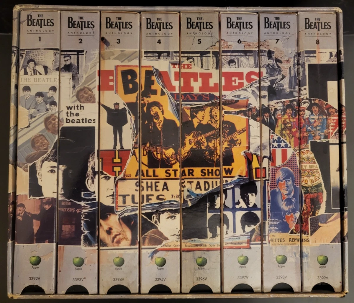 Anthology TV Shows Box Set VHS Tapes for sale | eBay