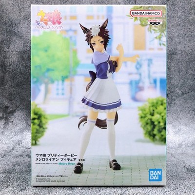 ウマ娘 プリティーダービー Mejiro Ryan フィギュア Uma Musume Pretty Derby Mejiro Ryan Figure BANPRESTO Japan Sealed