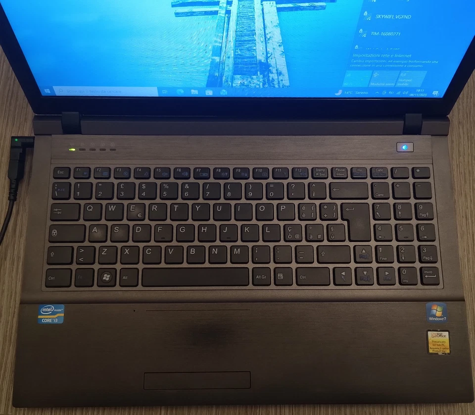 Olivetti Olibook P35 - Immagine 3 di 4