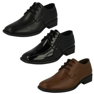 zapatos vestir niño