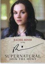 2016 Cryptozoic Supernatural Seasons 4-6 Trading Cards - Review Added 26