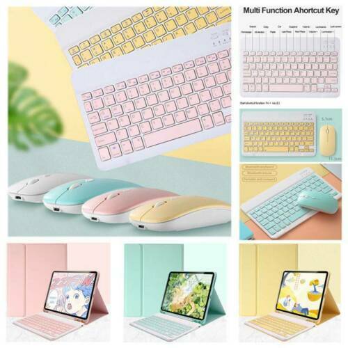 Apple iPad 10th/11th Gen A16 Magic Keyboard Folio A2695 Fully