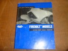 2006 Buell Firebolt XB9R XB12R Motorcycle Shop Service Repair Manual