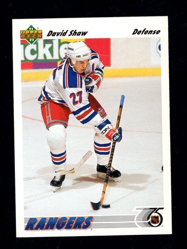 1991-92 Upper Deck Base Hockey Cards 401-500 Including Rookies - You Pick  $1 EA - Picture 64 of 712