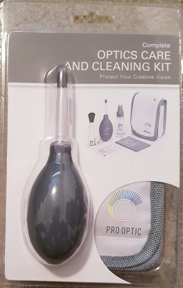 ProOptic Complete Optics Care and Cleaning Kit eBay