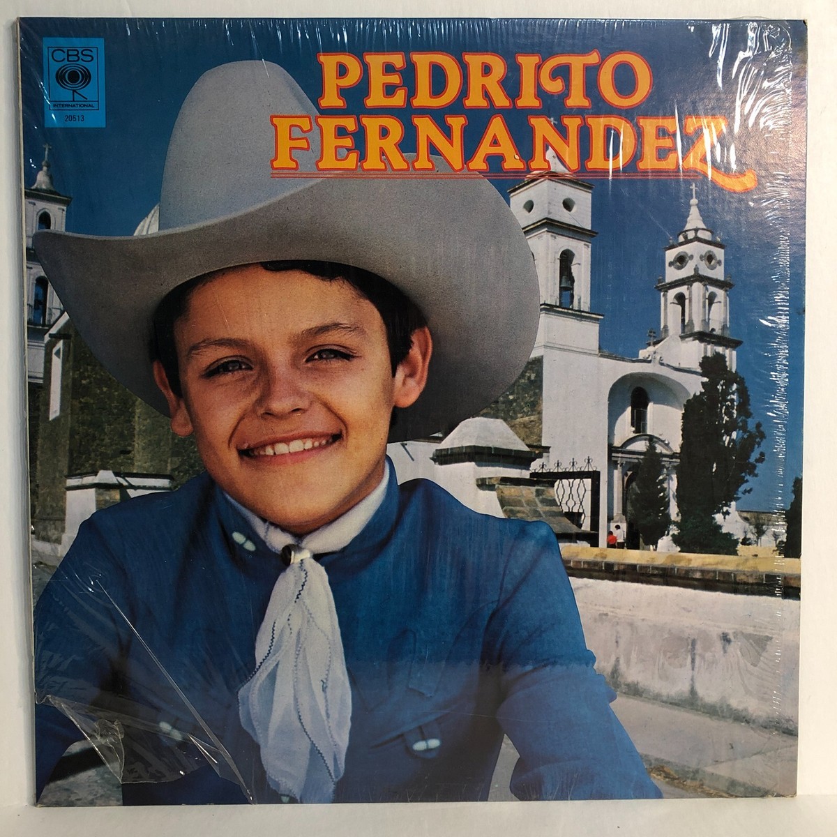 Pedrito Fernandez S/T 12