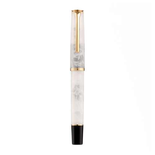 HongDian N12 Resin Füllfederhalter extra fein EF/F Feder Classic Pen Schreibfeder Geschenk - Bild 3 von 22