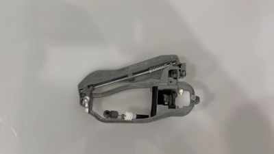 APPERFiT Door Handle Carrier (Front Door Left Driver Side) Compatible with BMW E53 X5 2000-2006 Replaces 51218243615