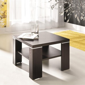 Moderne Couchtisch Quadrat - Wohnzimmertisch Beistelltisch Tisch