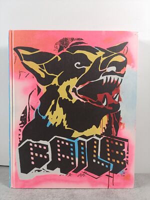 Faile: Prints + Originals 1999-2009 Faile Hardcover 2010 Signed Studio Edition #