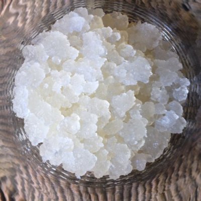 Organic Water Kefir Grains 76 Grams 1 3 Cup Live Starter Ebay