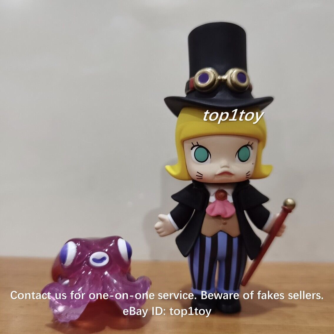 限定レア　モリー×スポンジボブ　kennyswork pop molly ポップ 限定レア モリー×スポンジボブ kennyswork pop molly ポップ