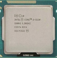 Lot 100 units of Intel CPU Core i3-3220 3.3 GHz LGA1155