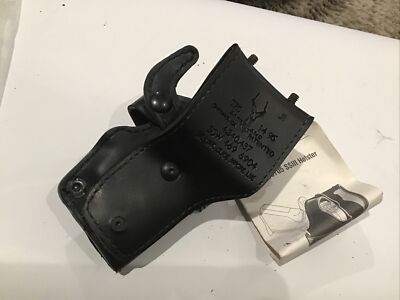 SAFARILAND DUTY SSIII HOLSTER 070 Smith & Wesson 3 1/2” 469,669