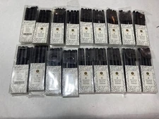 72 - DIVERSEBEE Permanent Black Ink Fineliners 0.5mm Fine Tip Pens  LOT