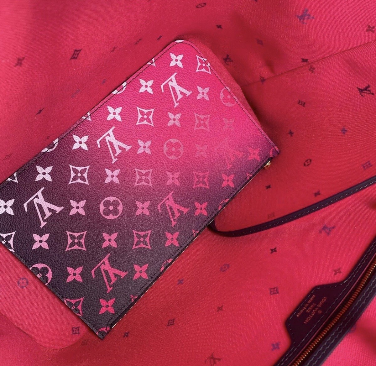 1円～ 123012809 LOUIS VUITTON ルイヴィトン M63086 ビジューサックシ
