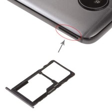 SIM Card Tray  Micro SD Card Tray for Motorola Moto G5S