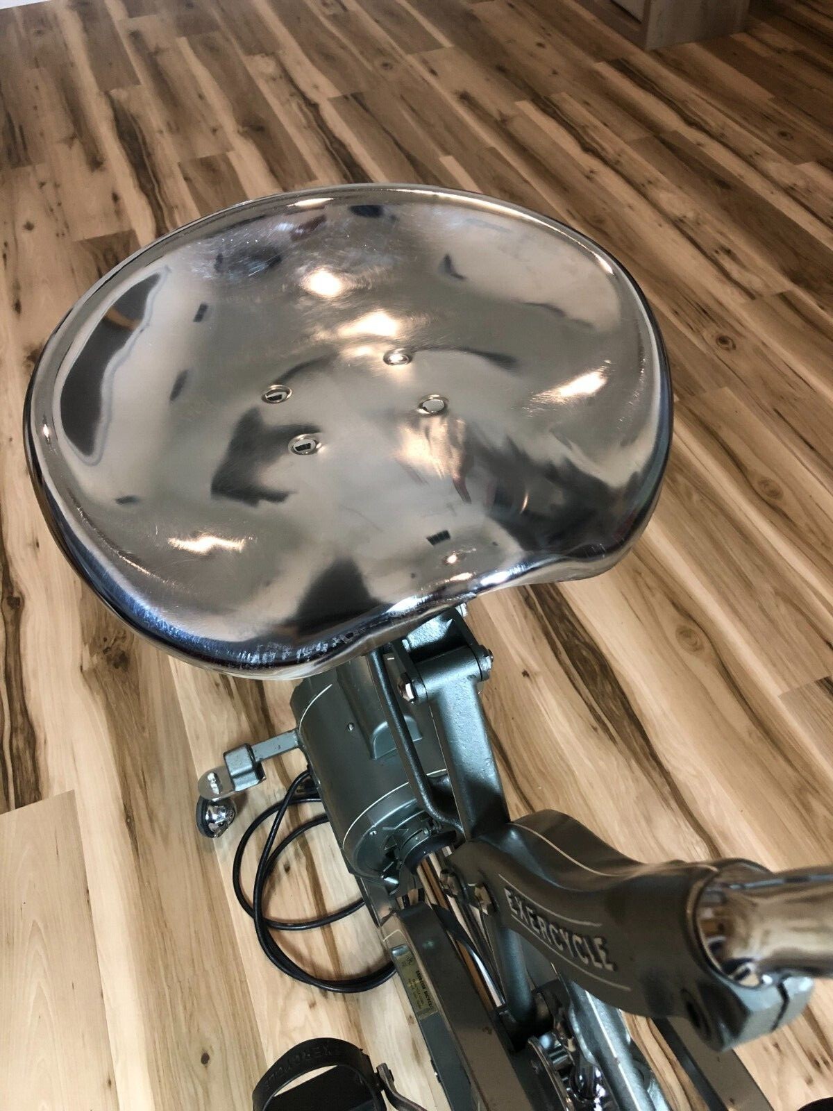 Vintage Exercycle Exercise Bike in AMAZING Condition Runs Like A