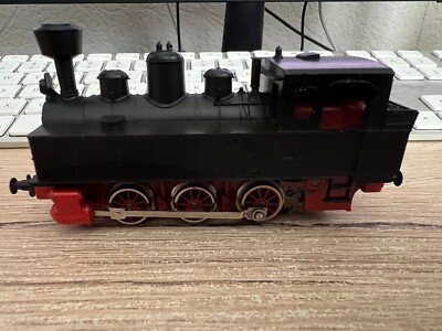 Märklin 3090 Locomotiva a Vapore Volle Funzione Ottime Condizioni