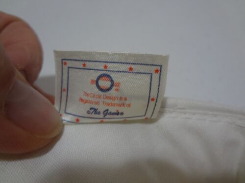 VTG NCAA Illinois Fighting Illini Circle Logo Snapback Hat The Game NEW Glue Tag - Picture 5 of 6