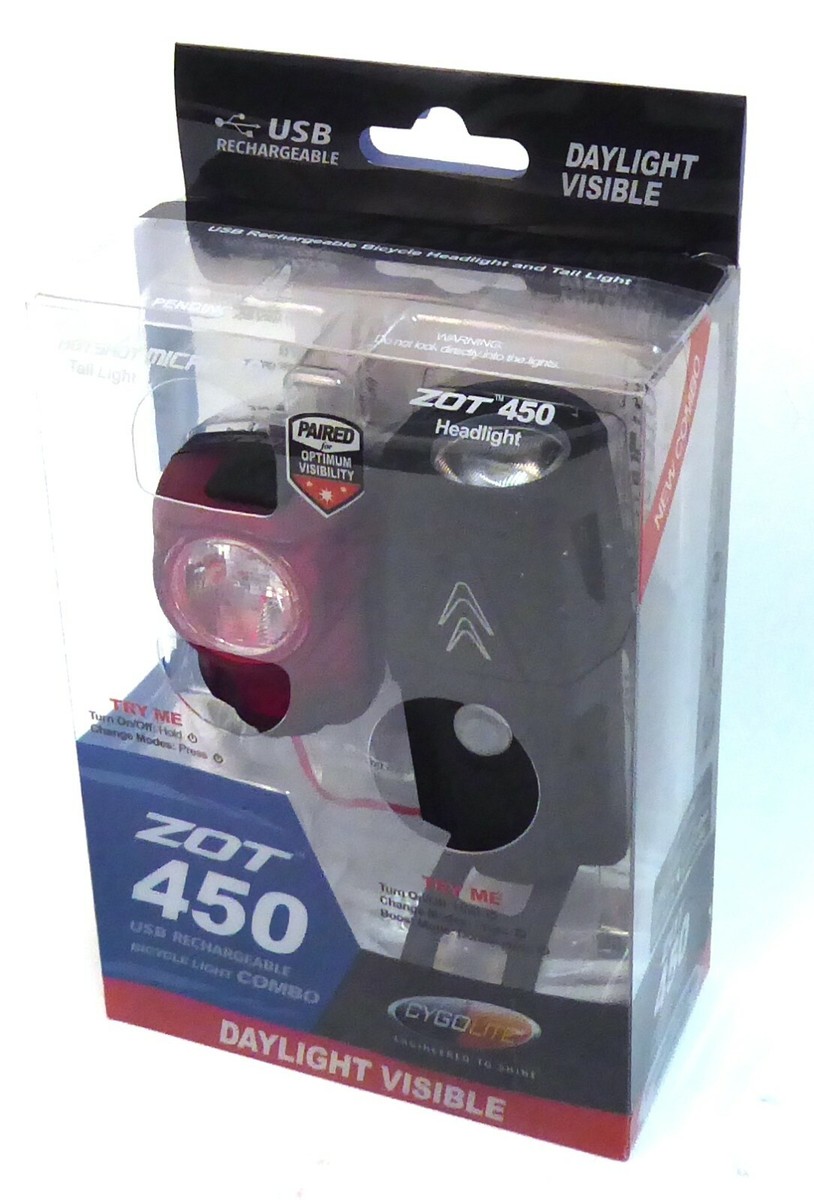 Lumens Cygolite Zot Cygolite Zot 450 And Hotshot Micro 30 Combo
