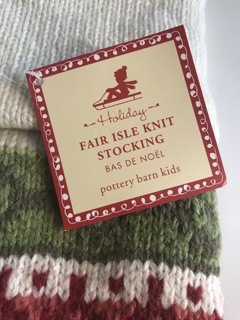 Home Garden Pottery Barn Kids Fair Isle Ballerina Dancer