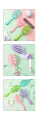 Hair Brushes assorted 1 PC