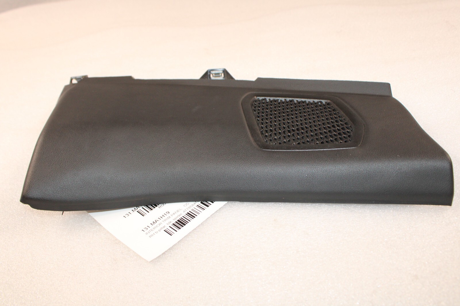 Lamborghini Huracan, LP580, LP610, RH, B-Pillar Trim, Used, P/N 4T7868418B