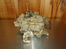 Rochester Quadrajet 4-barrel Carburetor 17085220 800 Cfm 1985 Chevrolet 305 350 Rochester Quadrajet 4-barrel Carburetor 17085220 800 Cfm 1985 Chevrolet 305 350