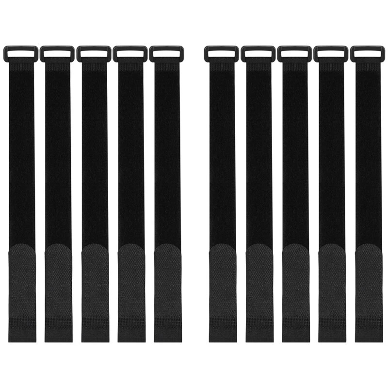 Bike rack ties 2025