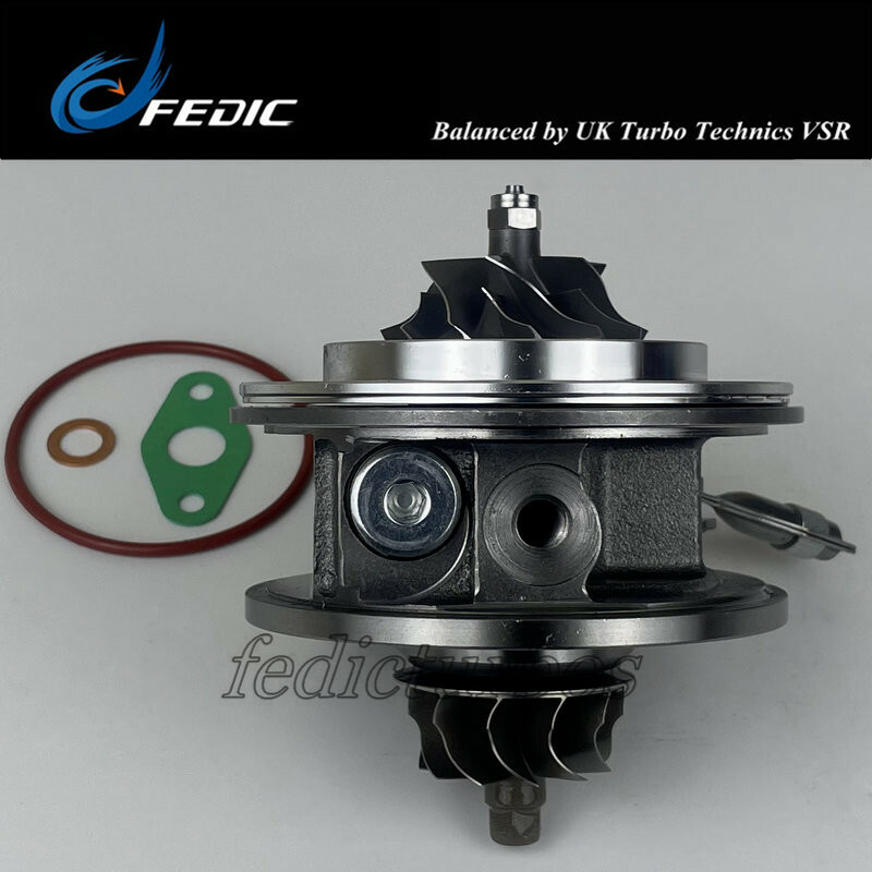 Cartouche De Turbo CHRA Pour Kia Sorento 2.5 CRDi 2002 – Référence 53039700122, Garantie 2 Ans