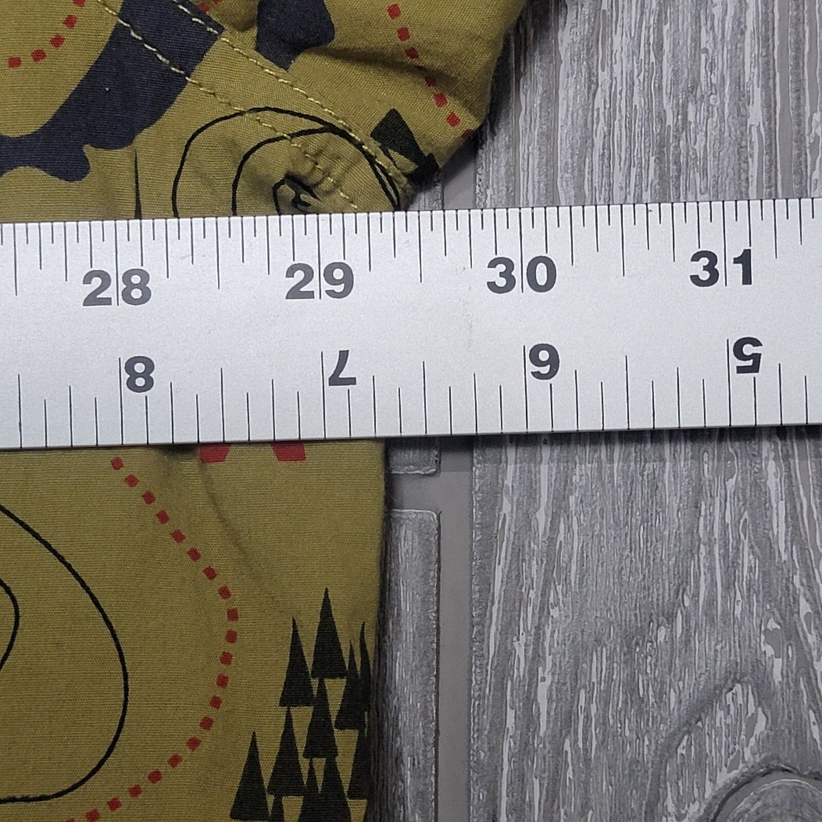 Chemise Duluth Trading Co Homme – 2XL, Verte, Manches Courtes, Boutonnée, Camping Randonnée