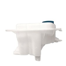 Frankberg Kühlmittelbehälter Für Audi 100 A6 4A C4 1990-1997 - Ausgleichsbehälter Ohne Sensor & Deckel