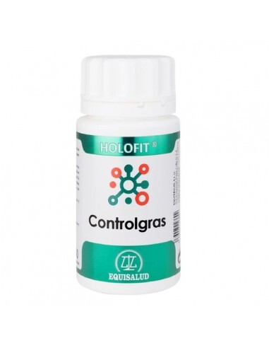 Holofit Controlgras De Equisalud, 50 Cápsulas