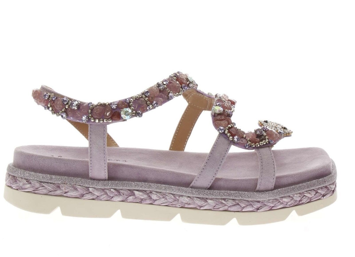 Alma en Pena Sandalia Mujer Serpiente Vedadero Solamente