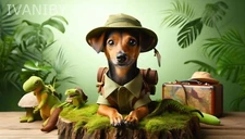 Digital Image Picture Photo Wallpaper Background Desktop AI Art 5