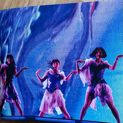 Perfume 8th Tour 2020 P Cubed in Dome 1st Ltd Blu-ray Perfume 8th Tour 2020 P Cubed in Dome 1st Ltd Blu-ray