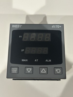West 4170+ Single Loop Controller