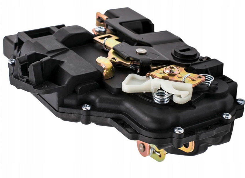Serrure arrière gauche Skoda Superb centralisation fluide auto 02-08 - 3