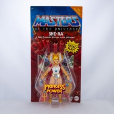 Masters of the Universe MOTU Origins She-Ra Princess of Power Action Figure