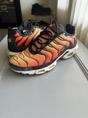 nike air max plus sunset 2018