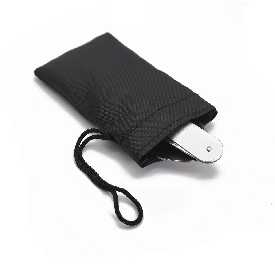 Camping Besteck Reisebesteck Klappbesteck Messer Gabel Löffel Outdoorbesteck - Bild 3 von 3