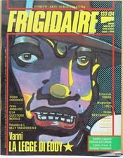 rivista frigidaire leopardi fumetti arte subletteratura primo carnera willem